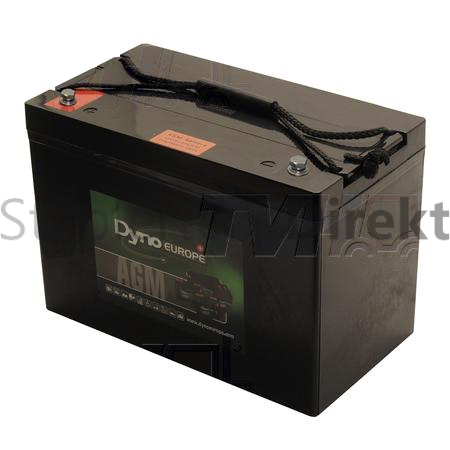 AGM-Zyklenbatterie 12V DAB12-100EV