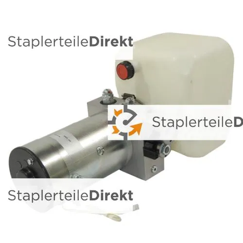 PUMPENGRUPPE KOMPLETT - 14348669