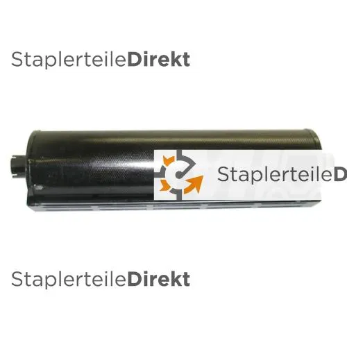 Auspuffrohr / Schalldämpfer für Kalmar - Länge 770 mm