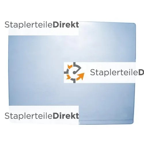 Frontscheibe für Linde E20 E25 E30 BR 336 (3364379000)