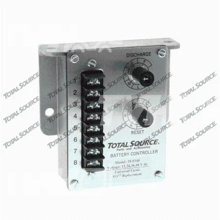 BATTERIE ENTLADE ANZEIGE - 150018955