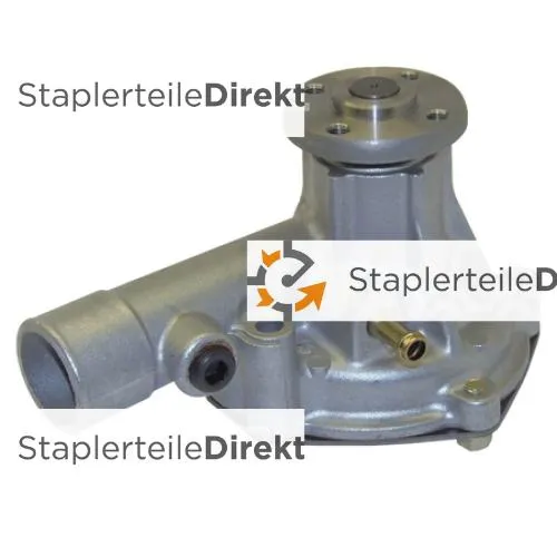 Wasserpumpe für Dieselmotor Mitsubishi S4Q2 4-Zylinder