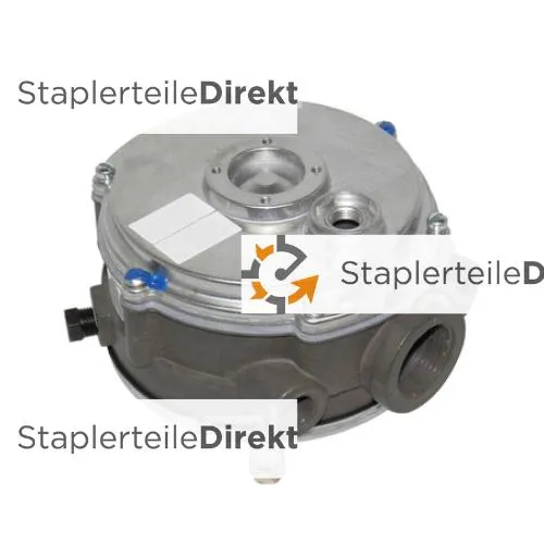 Woodward Modell N-2001RSA Verdampfer, Druckregler für Gabelstapler