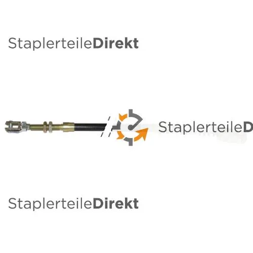 Bremsseil für Still R70-16T BR 7077-7079 (0629277)