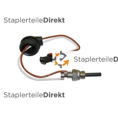 Glühkerze für Manitou 8 V Länge 46 mm SW 12