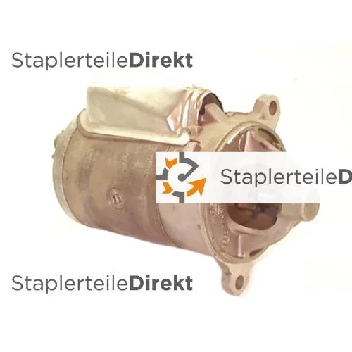 Anlasser (Starter) für Clark 12 V Länge 240 mm 9 Zähne