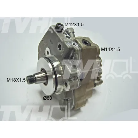 EINSPRITZPUMPE DIESEL - 6754-72-1012