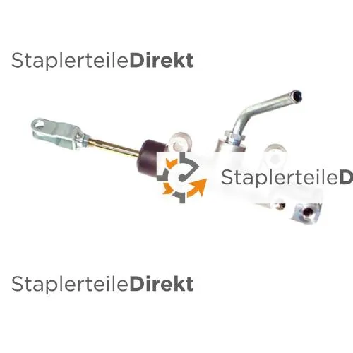 Hauptbremszylinder für Nissan Länge 162 mm ø Kolben 19 mm