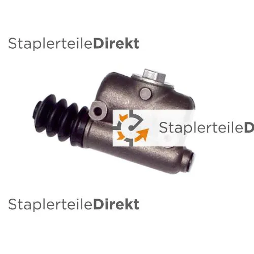 Hauptbremszylinder für Manitou Länge 129 mm ø Kolben 25,4 mm Hauptbremszylinder für Manitou Länge 129 mm ø Kolben 25,4 mm