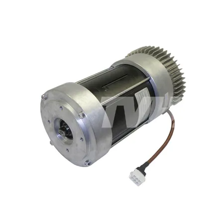 SERVOMOTOR MIT INTEGRIERTEM REGLER/STEUERUNG - 52005150