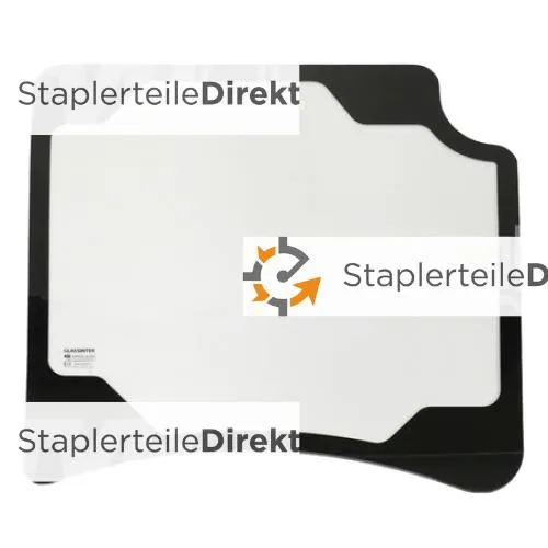 Dachscheibe für Linde E12 E14 E15 E16 E18 E20 BR 386 (3864376300)