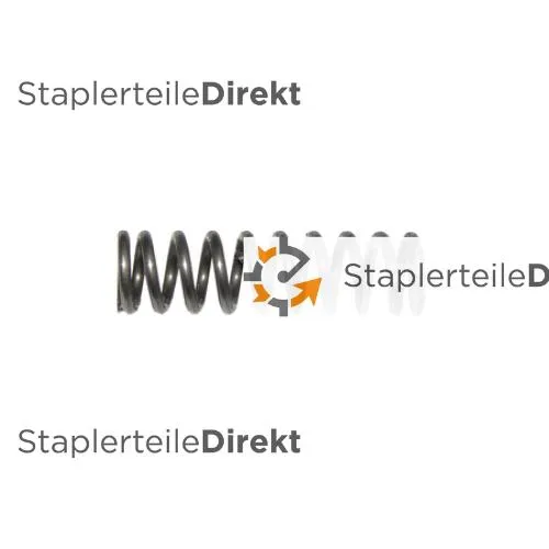 DRUCKFEDER - 124Ta2207