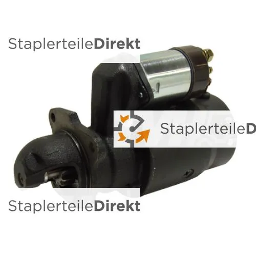 Anlasser (Starter) für NISSAN 12 V Länge 310 mm 10 Zähne