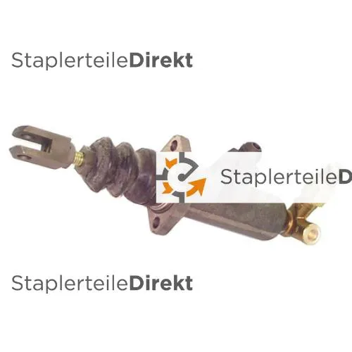 Hauptbremszylinder für Steinbock Länge 144 mm ø Kolben 28,6 mm