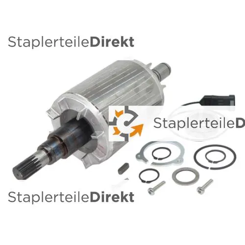 ANKER ELEKTROMOTOR - 816776