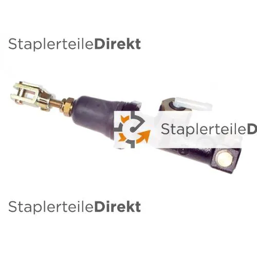 Hauptbremszylinder für Bt Länge 130,5 mm ø Kolben 19 mm