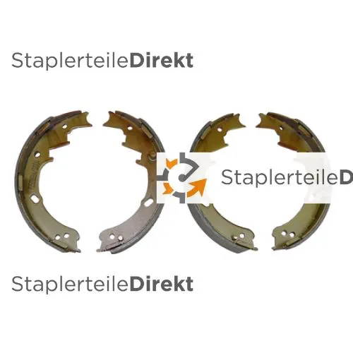 Bremsbacken für Jungheinrich CL 30 C (51003137)
