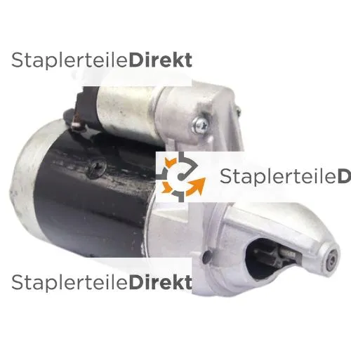 Anlasser (Starter) für Tcm 12 V Länge 260 mm 9 Zähne
