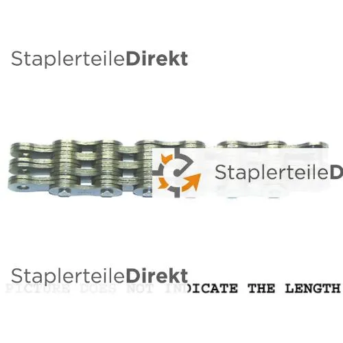 Flyerkette 6x6 Typ LL1266