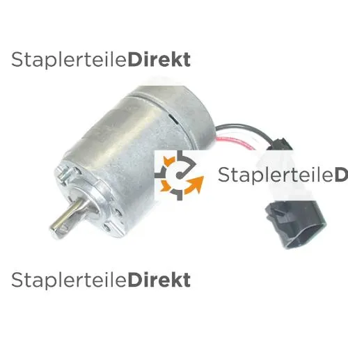 Drehwinkelsensor für Clark-Samsung Achslänge 24,5 mm Achsendurchmesser 9,5 mm