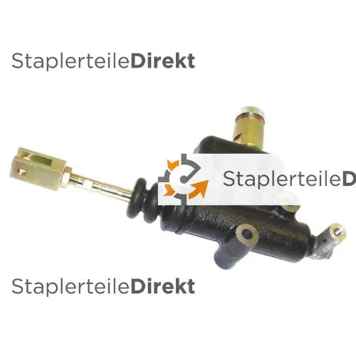 Hauptbremszylinder für Nissan Länge 162 mm ø Kolben 31,8 mm