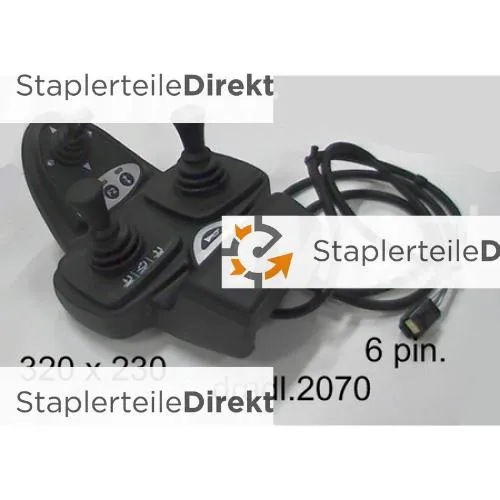 JOYSTICK UEBERHOLT - 61769200