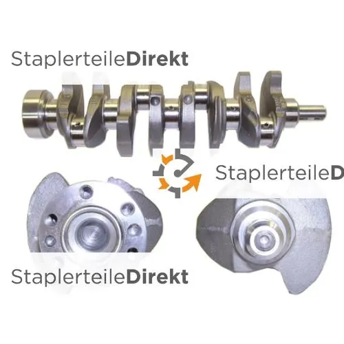 Kurbelwelle für Motor Gm 3.0L