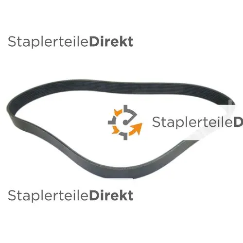 Treibriemen PK Länge 1055 mm Breite 28,4 mm - 8 Rippen