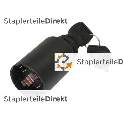 Zündschloss für Mitsubishi (10 Pin, 3 Stellungen) Zündschloss für Mitsubishi (10 Pin, 3 Stellungen)