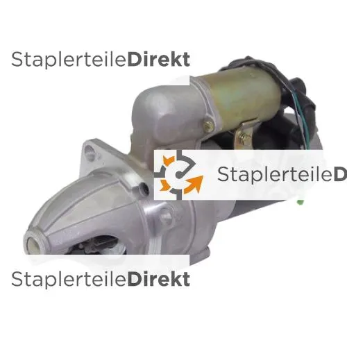 Anlasser (Starter) für Hyundai 24 V Länge 345 mm 11 Zähne