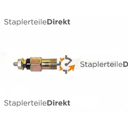 Glühkerze für Doosan 11 V Länge 87 mm SW 12