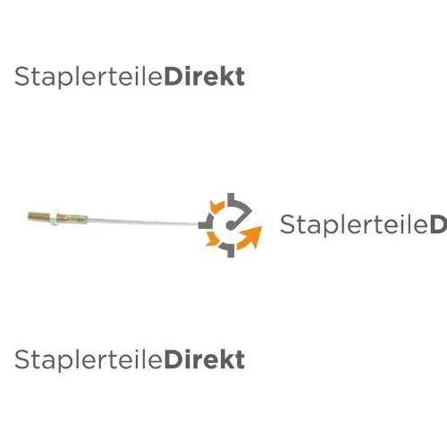 Bremsseil für Jungheinrich ETM/V 220/320/325 (50044337)