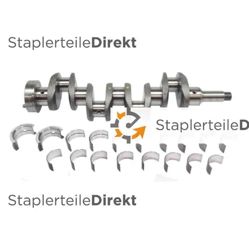 Kurbelwelle für Motor Ih BD154