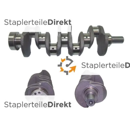Kurbelwelle für Motor Xinchai A495BT
