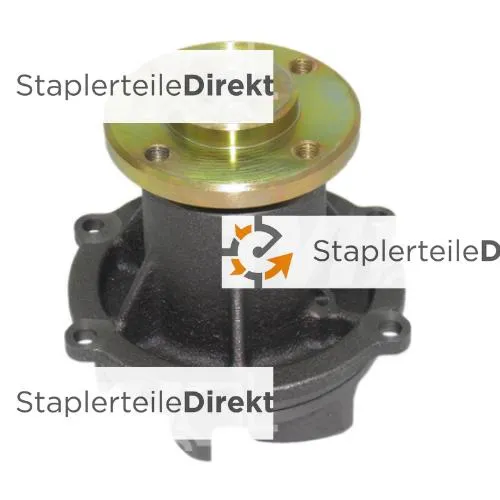 Wasserpumpe für Dieselmotor Mazda ZB 6-Zylinder