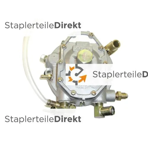 Aisan Modell C Verdampfer, Druckregler für Gabelstapler - Typ 6 Toyota 4P, 5P, 5R
