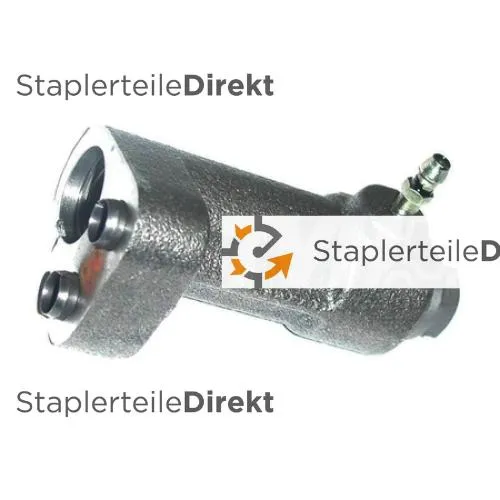 Hauptbremszylinder für Climax coventry - kalmar Länge 101 mm ø Kolben 12,7 mm