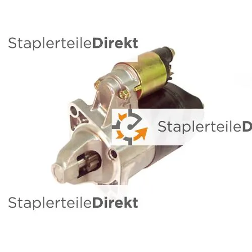 Anlasser (Starter) für Toyota 12 V Länge 230 mm 9 Zähne