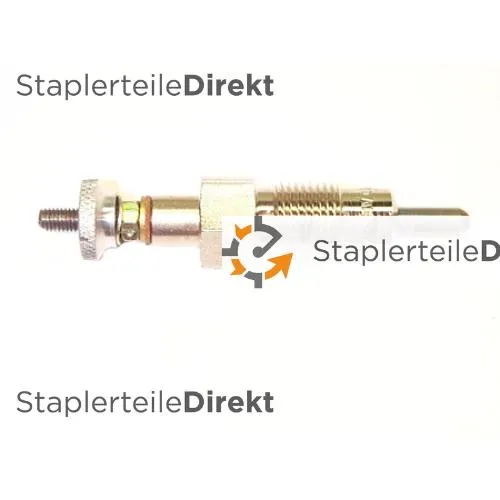Glühkerze für Steinbock 11 V Länge 87 mm SW 17