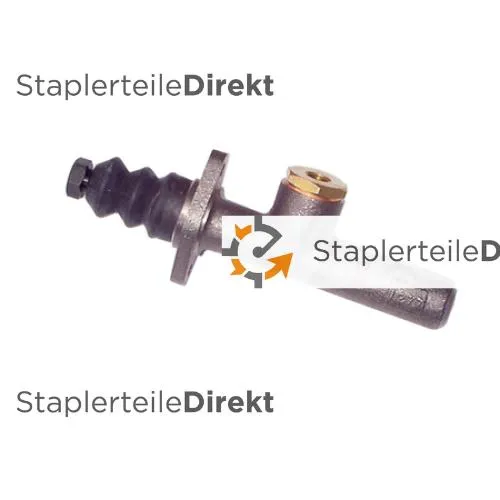 Hauptbremszylinder für Linde Länge 138 mm ø Kolben 15,8 mm