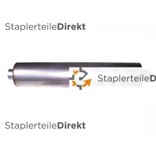 Auspuffrohr / Schalldämpfer für Hyster - Länge 1130 mm