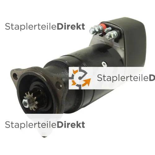 Anlasser (Starter) für Om pimespo 24 V Länge 405 mm 11 Zähne