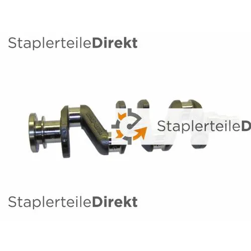 Kurbelwelle für Motor Toyota 3P