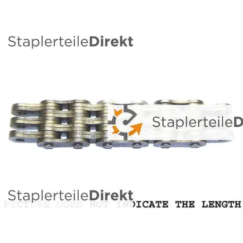 Flyerkette 6x6 Typ AL866