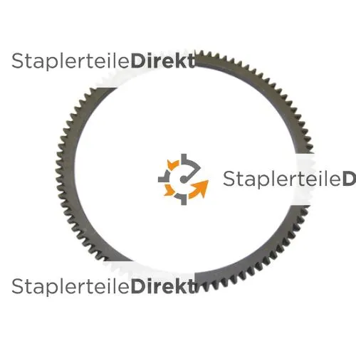 Starterkranz, 90 Zähne, ø233 mm