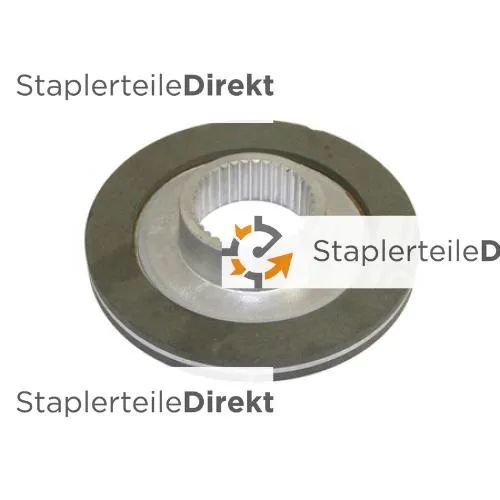 BREMSSCHEIBE ELEKTR. BREMSE - 813040