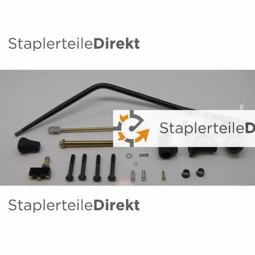 Zusätzliches Ventil Betätigungshebel Satz 3tes Ventil  Toyota 7FB15