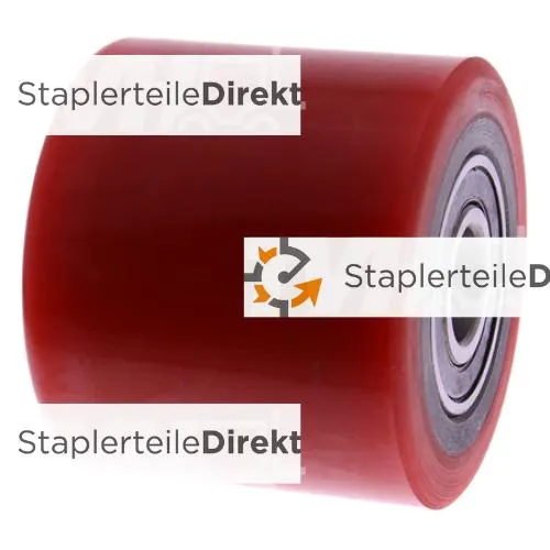 LOAD ROLLER PU 80 x 70 - 128Ta4514