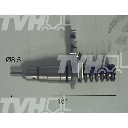 EINSPRITZDÜSE KOMPLETT - 1278216