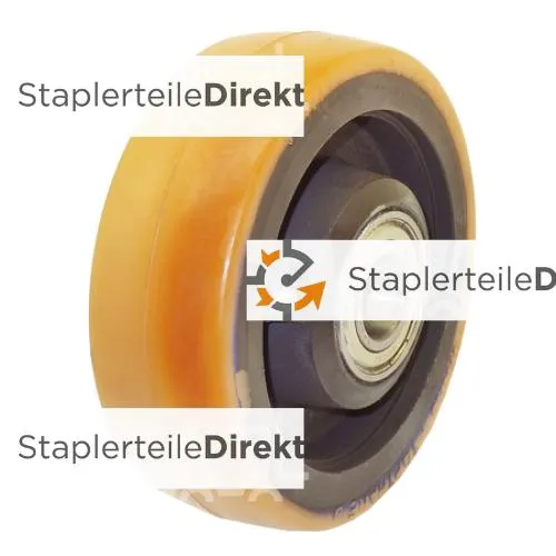 Lastrad für Linde L12 L16 BR 138 (1429933802)